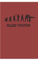 Billard Evolution
