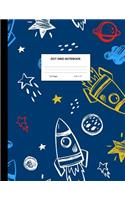 Dot Grid Notebook