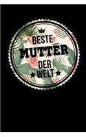 Beste Mutter Der Welt