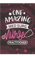 One Amazing Med Surg Nurse Practitioner