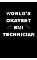 World's Okayest EMI Technician
