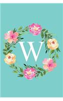 W