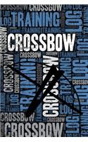Crossbow Training Log and Diary