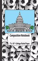 Composition Notebook