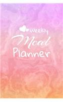 Weekly Meal Planner