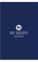 My Recipe Journal