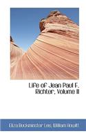 Life of Jean Paul F. Richter, Volume II