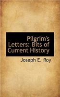 Pilgrim's Letters