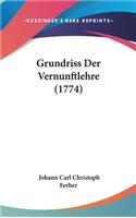 Grundriss Der Vernunftlehre (1774)