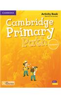 Cambridge Primary Path Foundation Level Activity Book with Practice Extra: (Cambridge Primary Path)