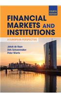 Financial Markets and Institutions: A European Perspective