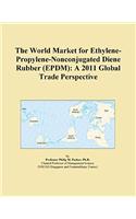 The World Market for Ethylene-Propylene-Nonconjugated Diene Rubber (Epdm)