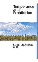 Temperance and Prohibition