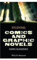 Studying Comics and Graphic Novels