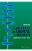 Careers in Mental Health