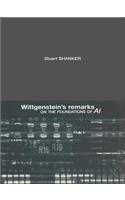 Wittgenstein's Remarks on the Foundations of AI