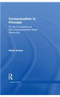 Consensualism in Principle