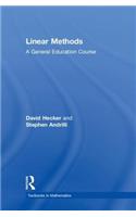 Linear Methods