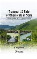 Transport & Fate of Chemicals in Soils