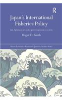 Japan's International Fisheries Policy