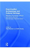 Post-Conflict Archaeology and Cultural Heritage