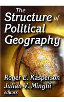 The Structure of Political Geography