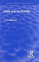 Revival: India and the Pacific (1937): (Routledge Revivals)