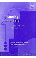 Planning in the UK