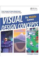 Visual Design Concepts for Mobile Games