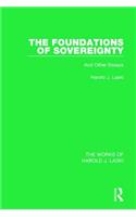 The Foundations of Sovereignty (Works of Harold J. Laski)