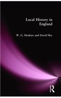 Local History in England