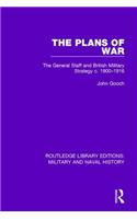 Plans of War