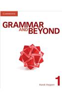 Grammar and Beyond Level 1 Student's Book and Writing Skills Interactive for Blackboard Pack