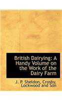 British Dairying