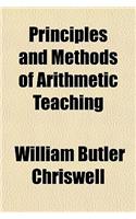 Principles and Methods of Arithmetic Teaching: (English)