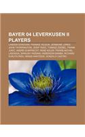 Bayer 04 Leverkusen II Players