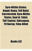 Syro-Hittite States