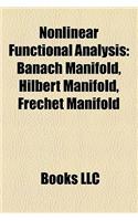 Nonlinear Functional Analysis