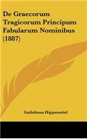 de Graecorum Tragicorum Principum Fabularum Nominibus (1887)