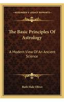 The Basic Principles of Astrology