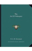 The Art Of Velasquez