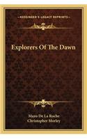 Explorers of the Dawn