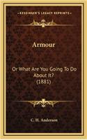 Armour: Or What Are You Going to Do about It? (1881)