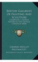 British Galleries Of Painting And Sculpture