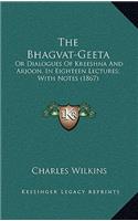 The Bhagvat-Geeta