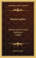 Poesia Latina