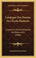 Catalogue Des Dessins de L'Ecole Moderne