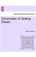 Chronicles of Gretna Green.