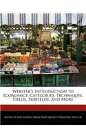 Webster's Introduction to Economics