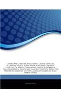 Articles on Landscape Gardens, Including: Castle Howard, Blenheim Palace, Folly, Villa Borghese Gardens, Chacentsteau de Marly, Claremont Landscape Garden, English Garden, Landscape Garden, 